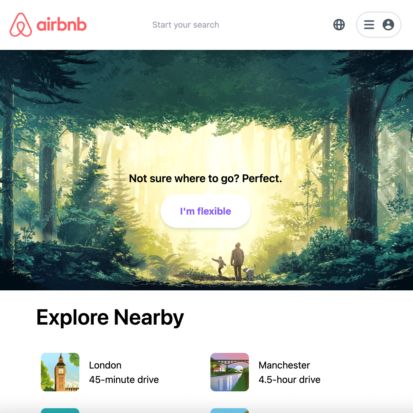 Airbnb clone